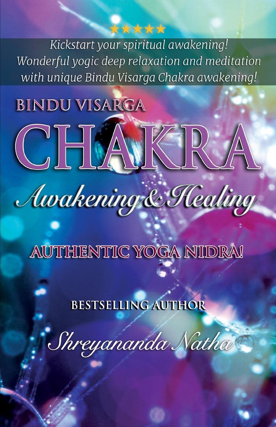 Vorderes Coverbild Bindu Visarga Chakra Awakening & Healing