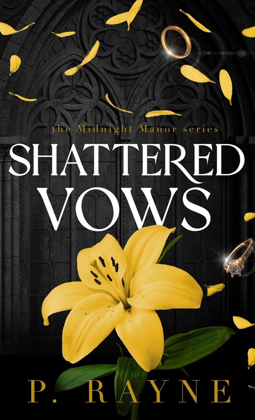 Vorderes Coverbild Shattered Vows (Hardcover)