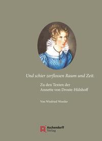 Vorderes Coverbild Und schier zerflossen Raum und Zeit