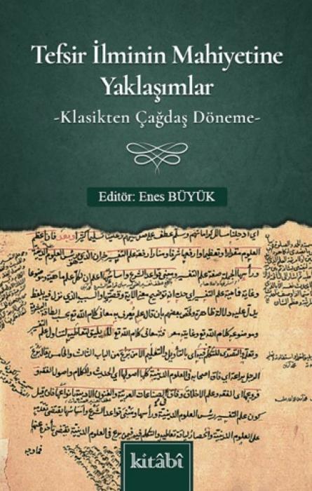 Vorderes Coverbild Tefsir Ilminin Mahiyetine Yaklasimlar