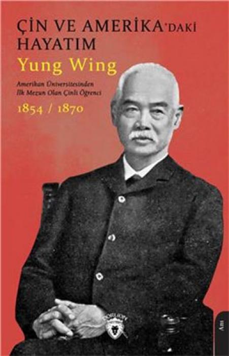 Vorderes Coverbild Cin ve Amerikadaki Hayatim