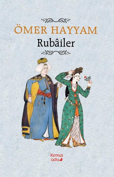Vorderes Coverbild Rubailer