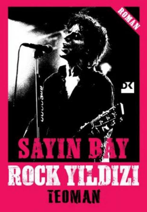 Vorderes Coverbild Sayin Bay Rock Yildizi