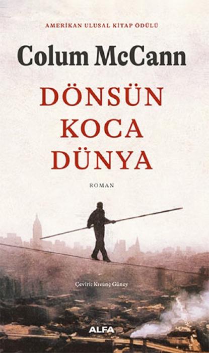 Vorderes Coverbild Dönsün Koca Dünya
