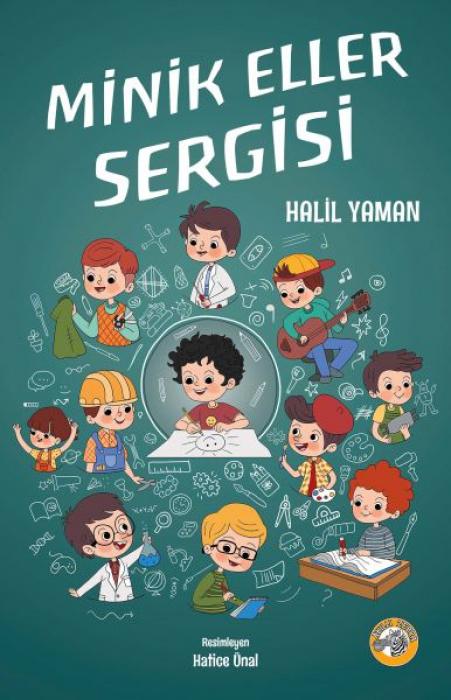 Vorderes Coverbild Minik Eller Sergisi