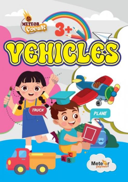 Vorderes Coverbild Vehicles Araclar
