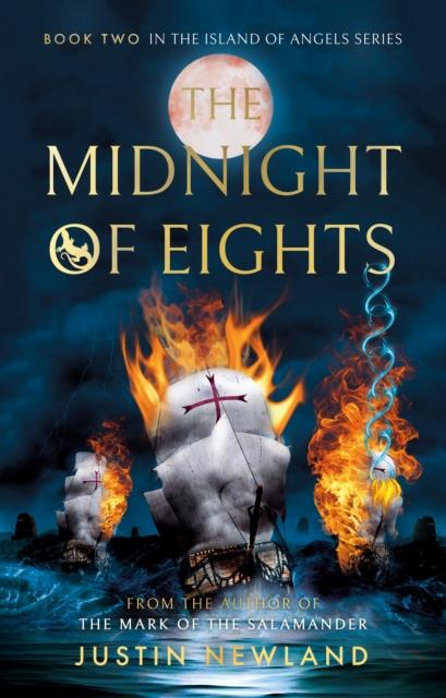 Vorderes Coverbild The Midnight of Eights