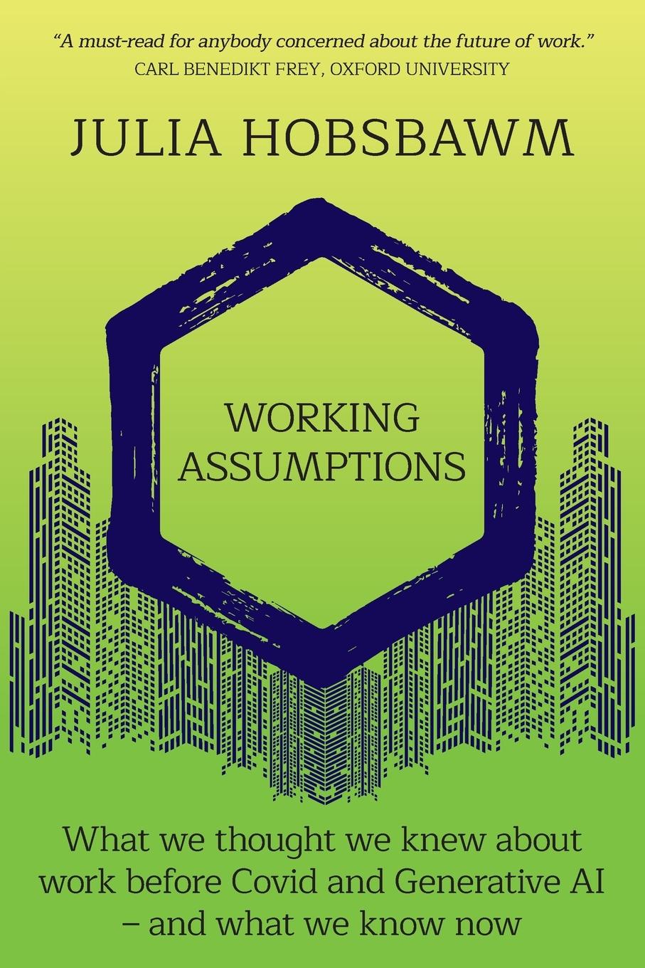 Vorderes Coverbild Working Assumptions