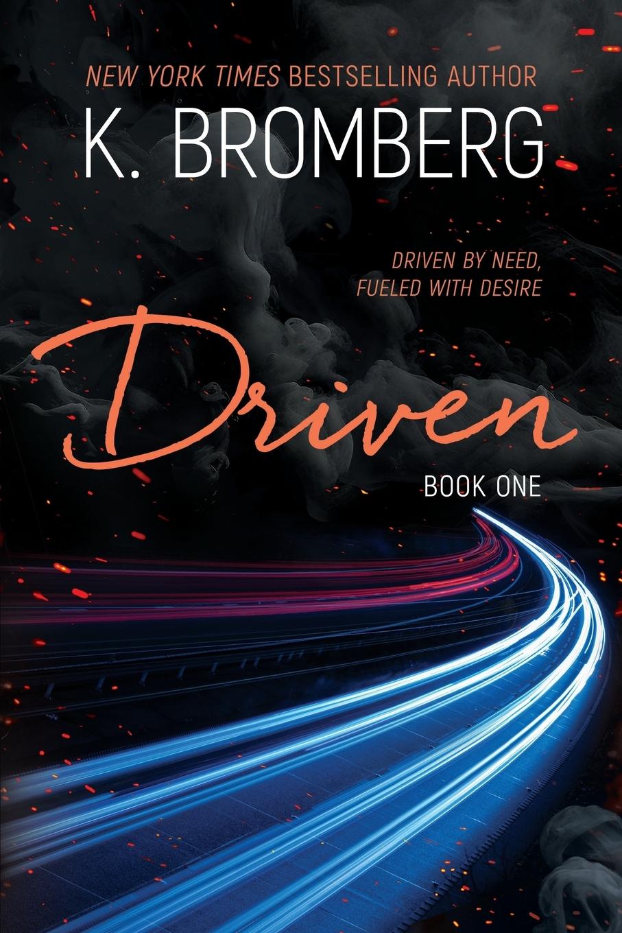 Vorderes Coverbild Driven