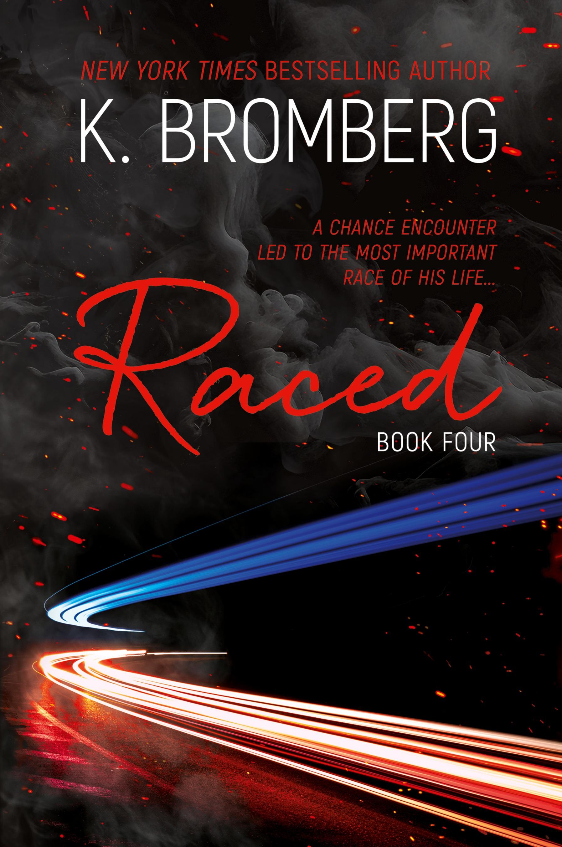 Vorderes Coverbild Raced