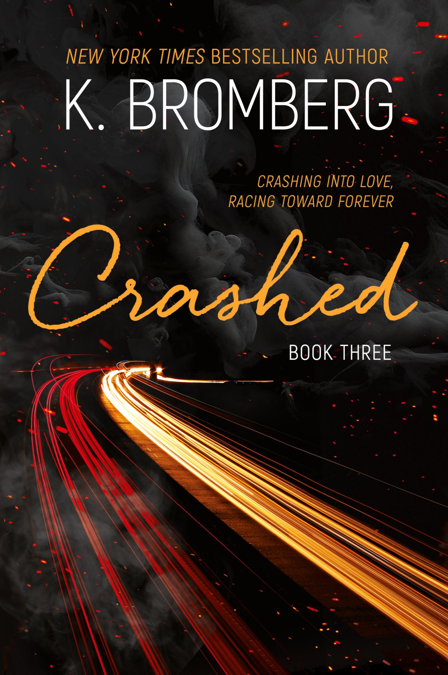 Vorderes Coverbild Crashed