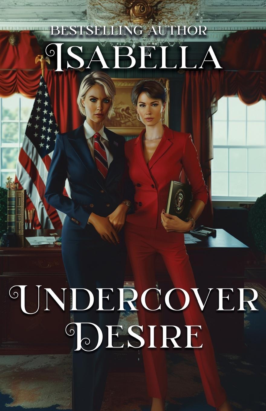 Vorderes Coverbild Undercover Desire