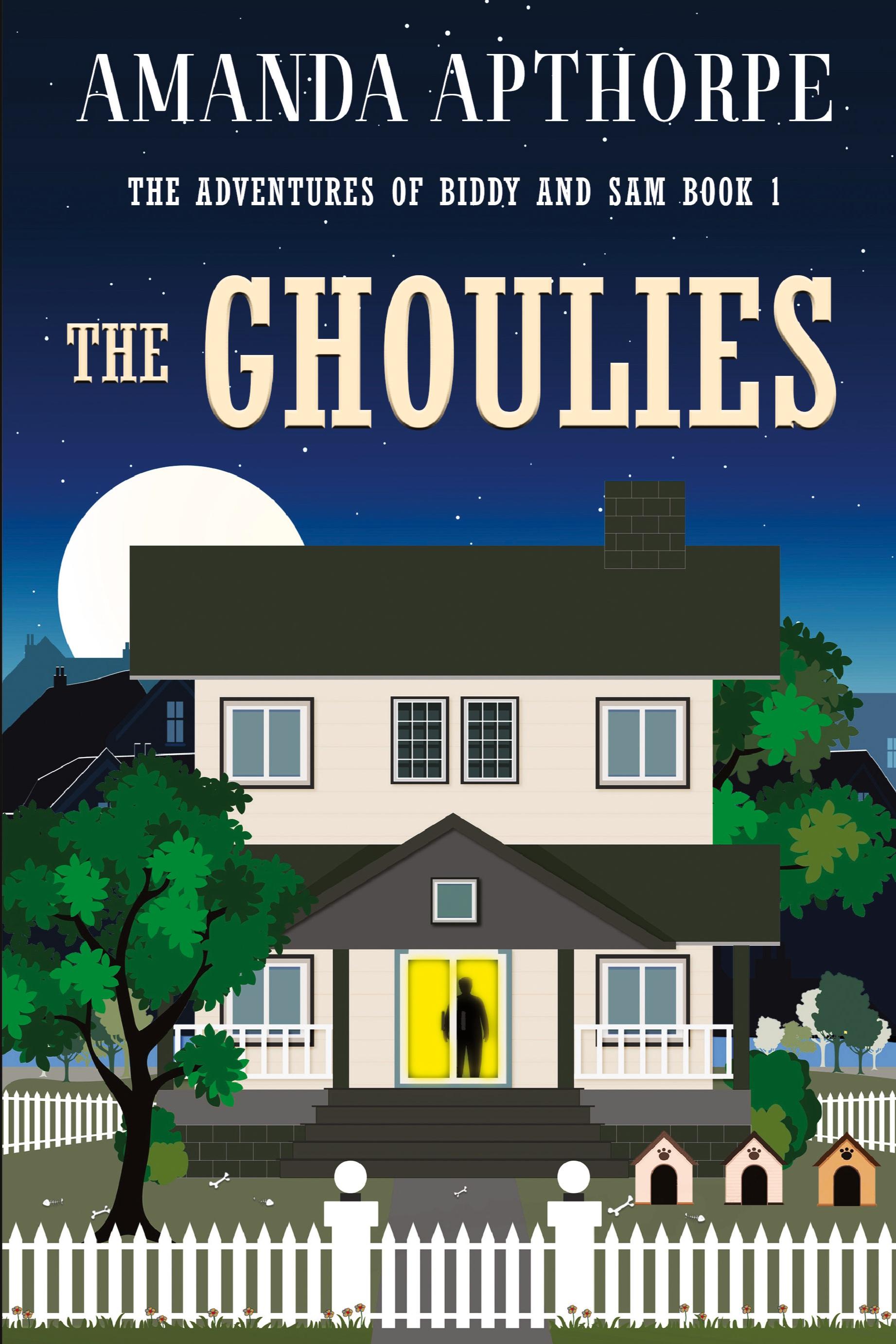 Vorderes Coverbild The Ghoulies