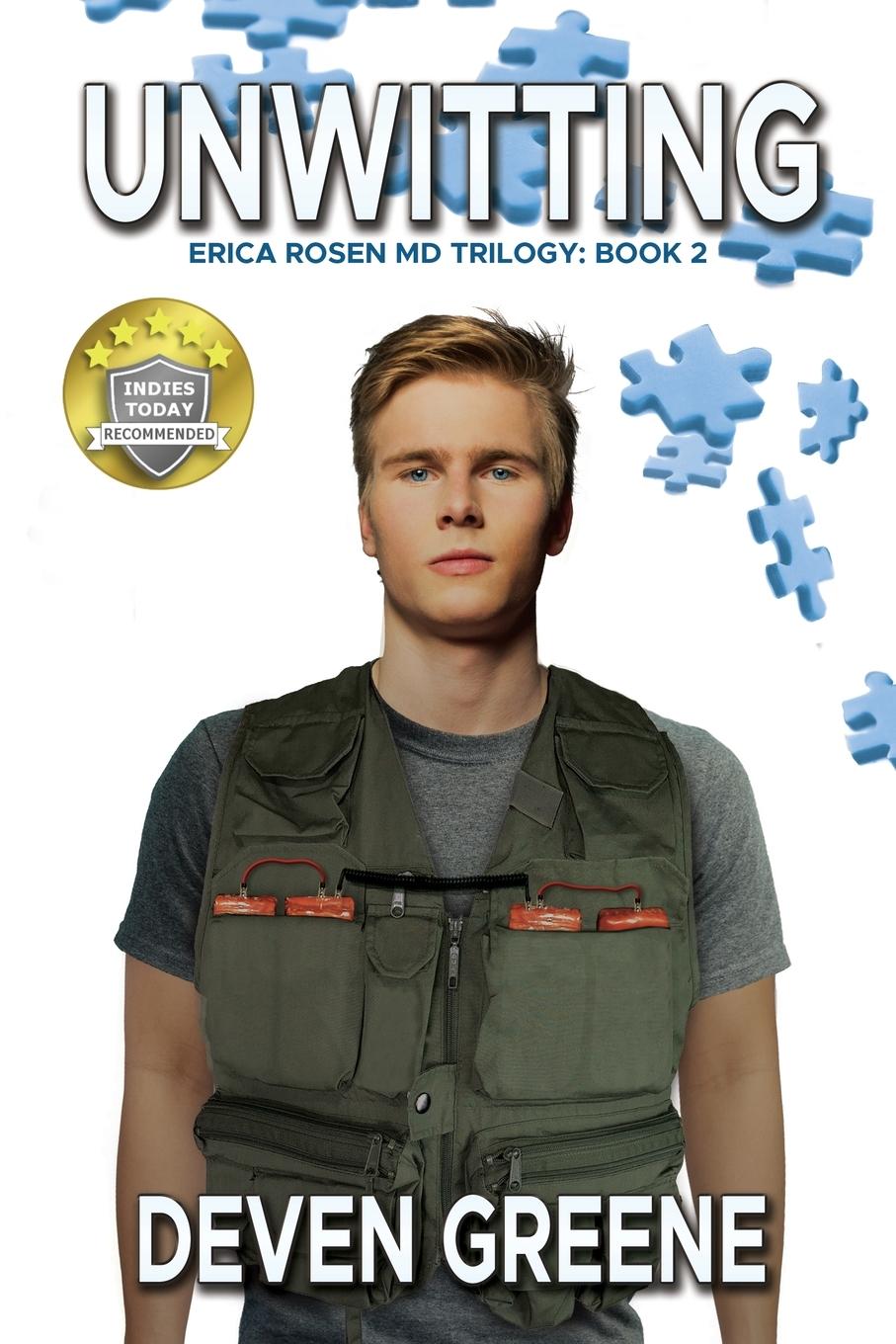 Vorderes Coverbild Unwitting