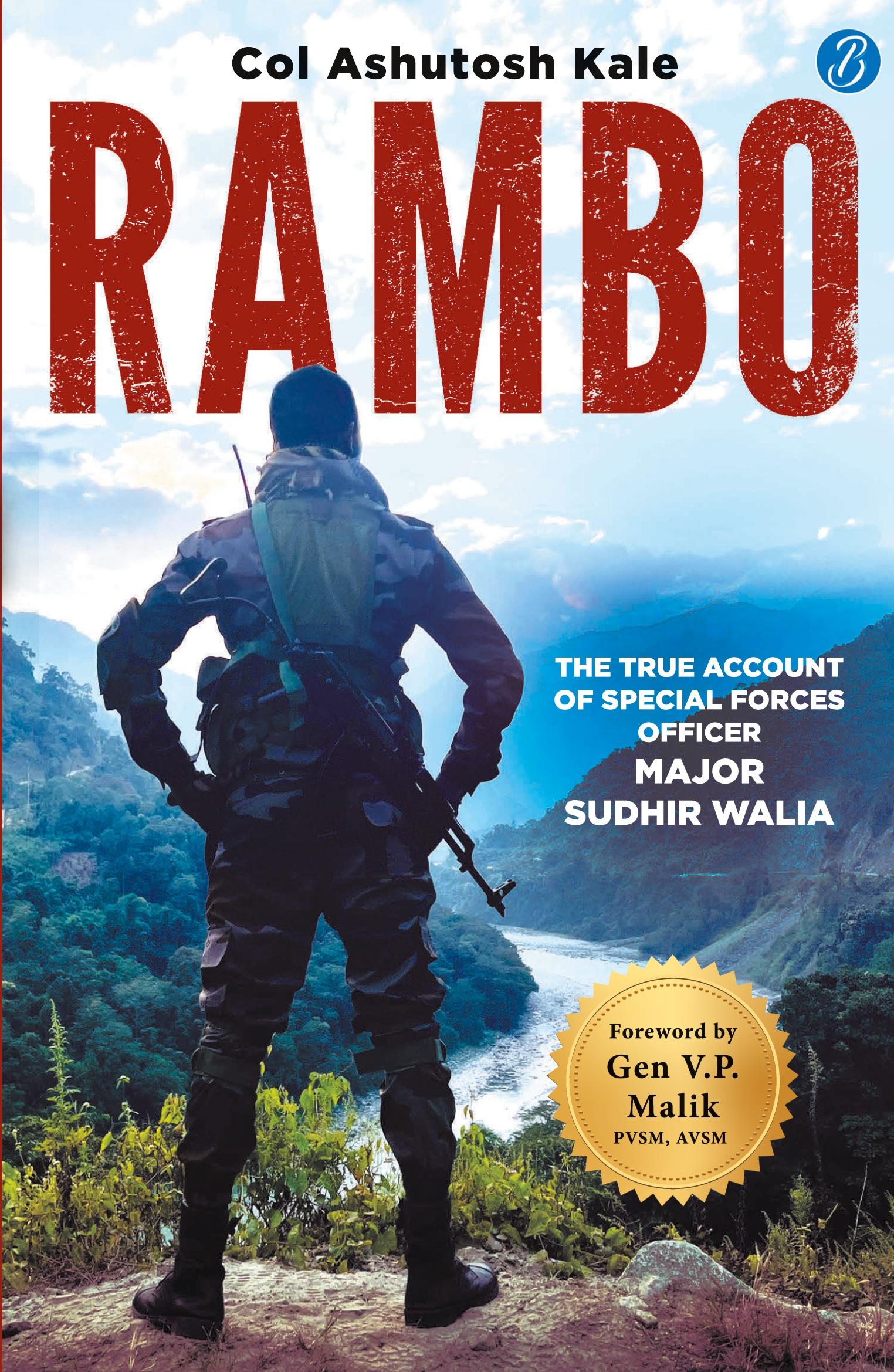 Vorderes Coverbild Rambo