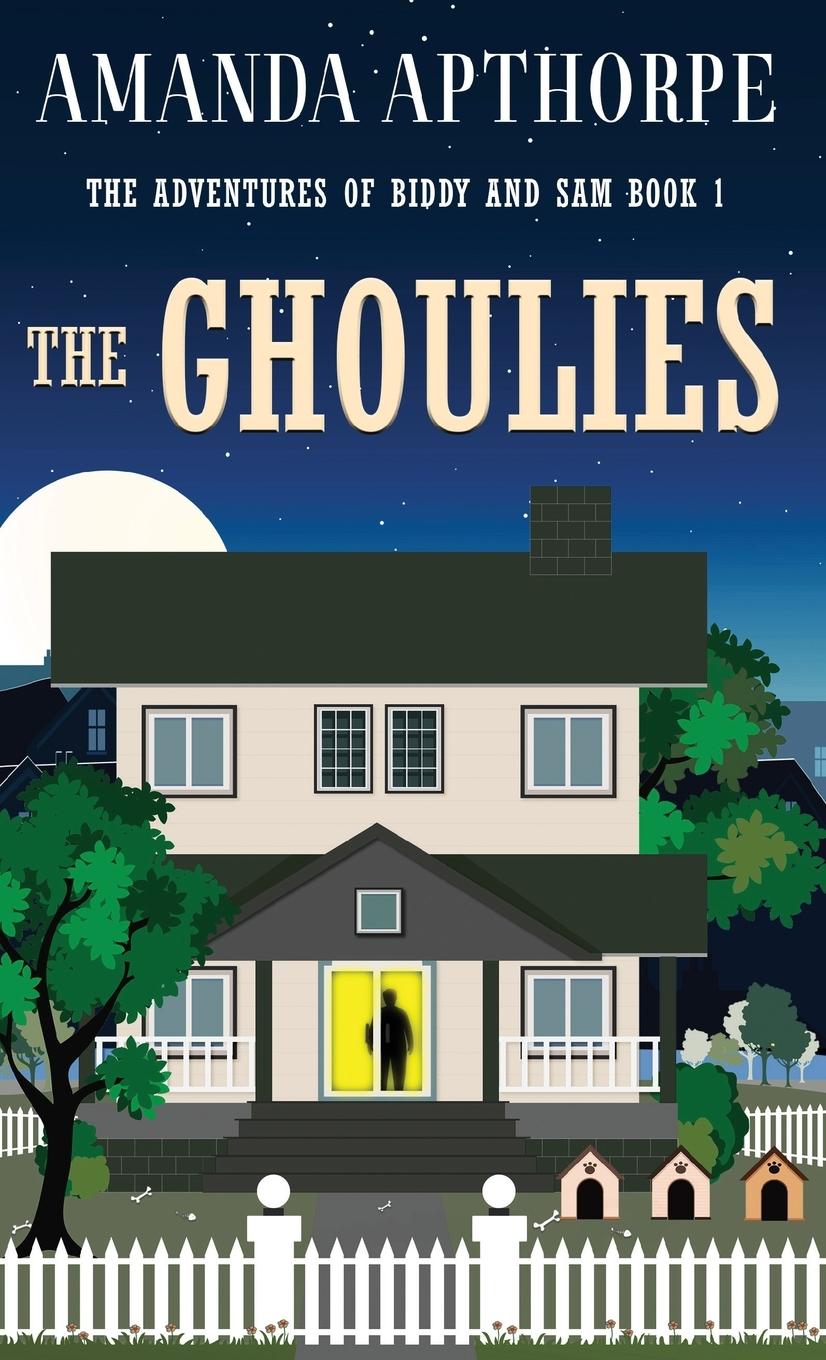 Vorderes Coverbild The Ghoulies