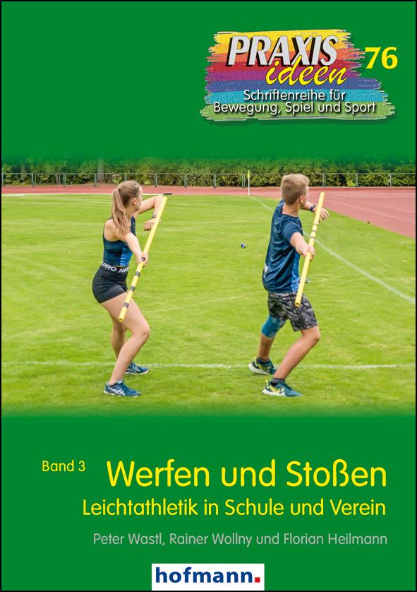 Vorderes Coverbild Werfen und Stoßen