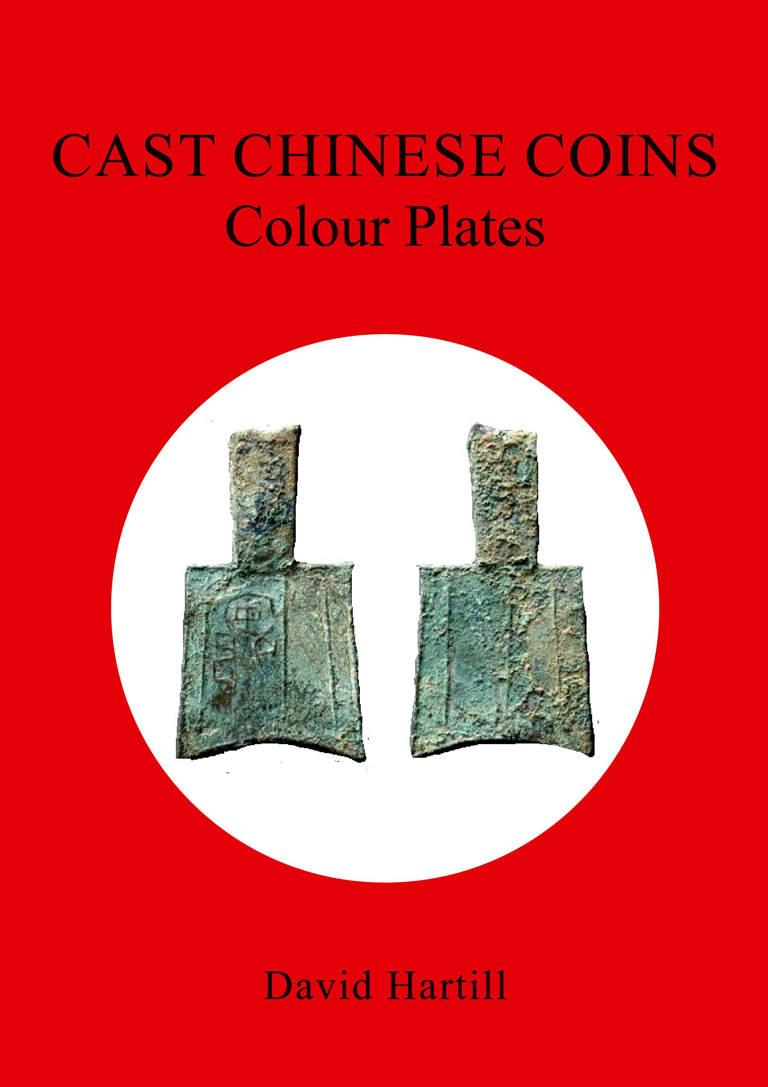 Vorderes Coverbild Cast Chinese Coins