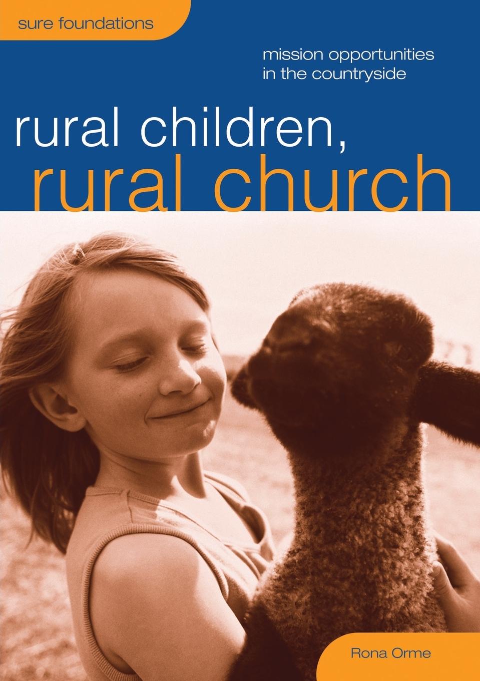 Vorderes Coverbild Rural Children, Rural Church