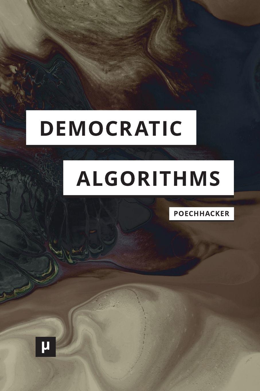 Vorderes Coverbild Democratic Algorithms