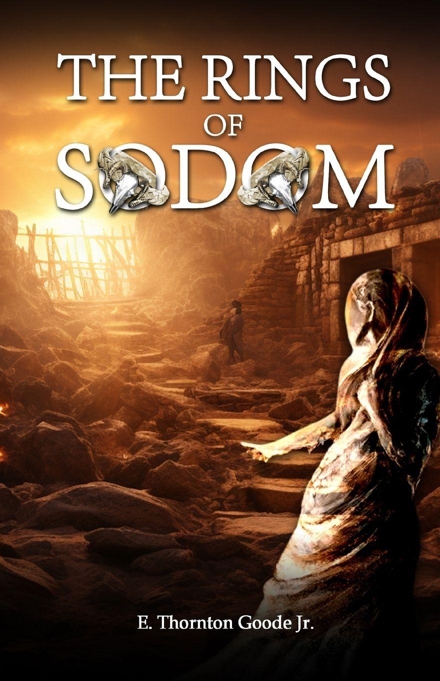 Vorderes Coverbild The Rings Of Sodom