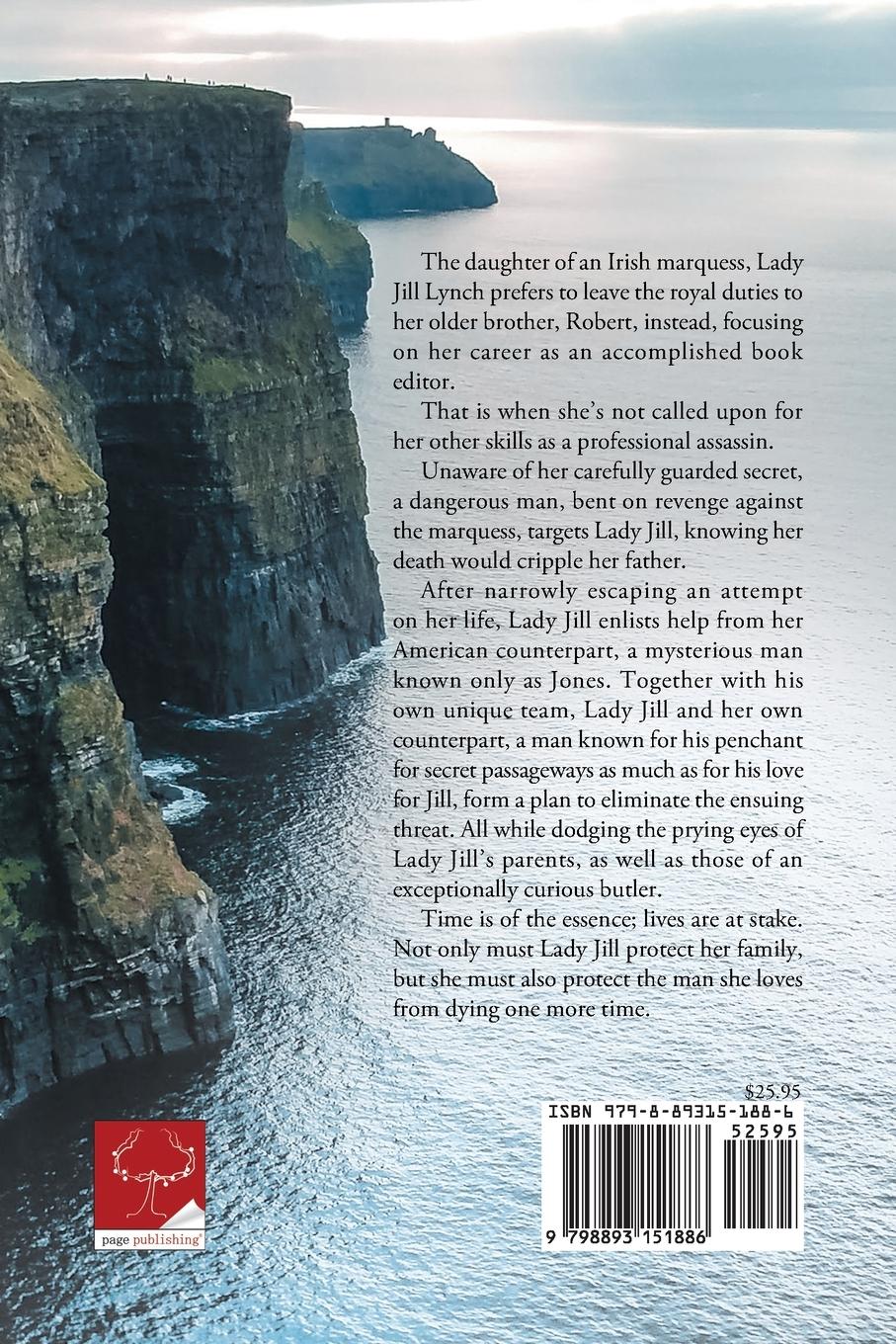 Rückseitencover Dying One More Time