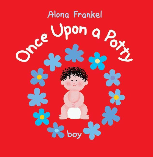 Vorderes Coverbild Once Upon a Potty: Boy