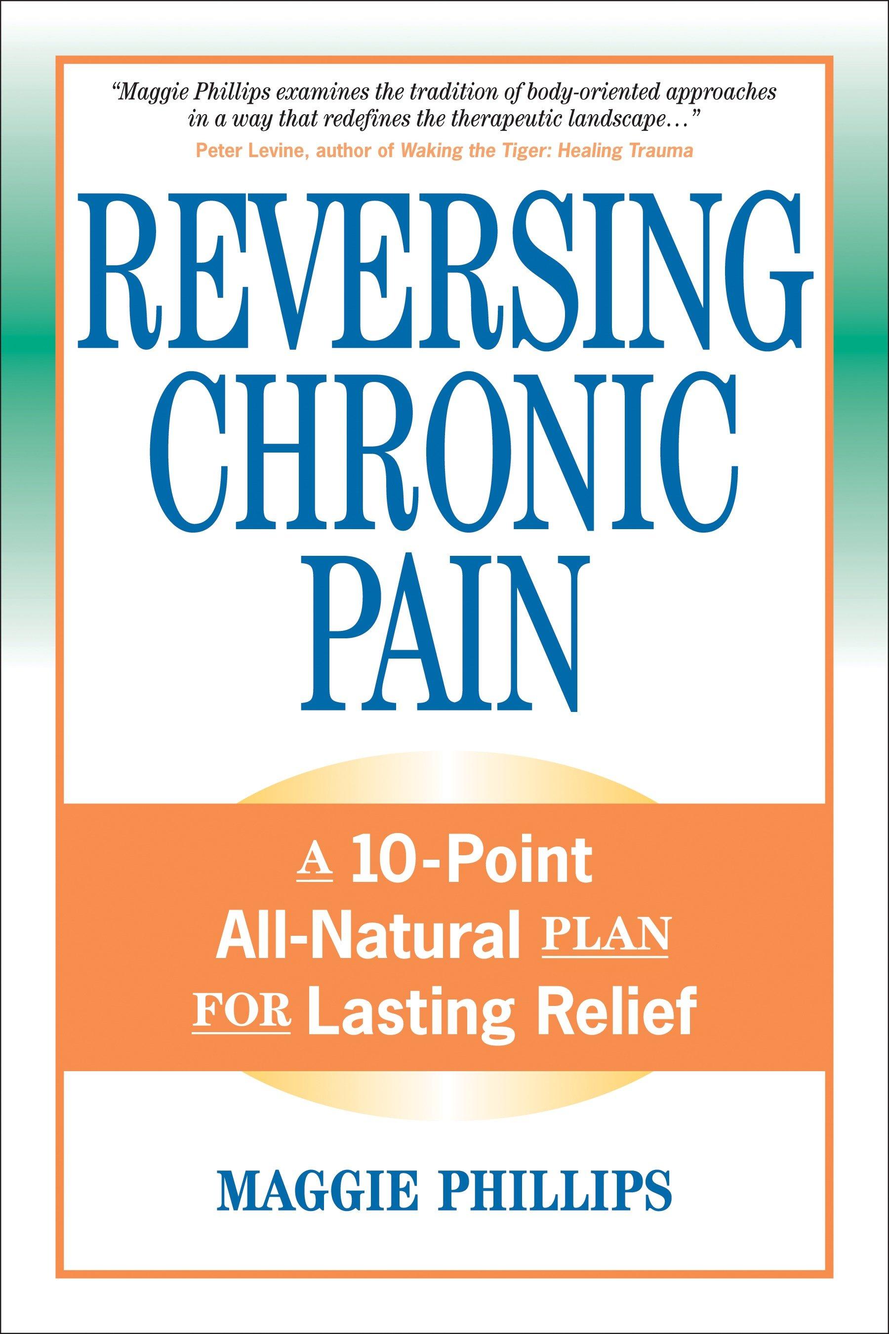 Vorderes Coverbild Reversing Chronic Pain