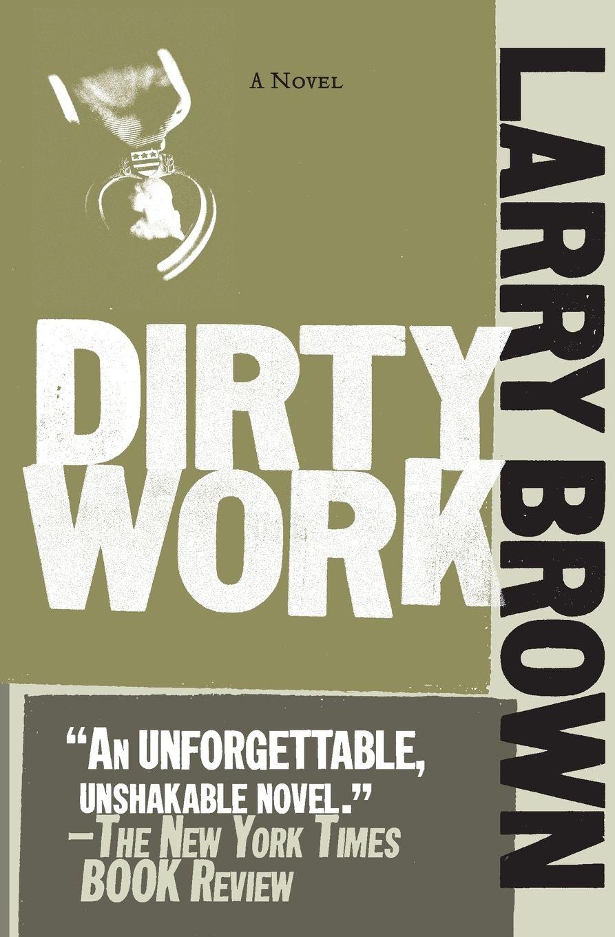 Vorderes Coverbild Dirty Work