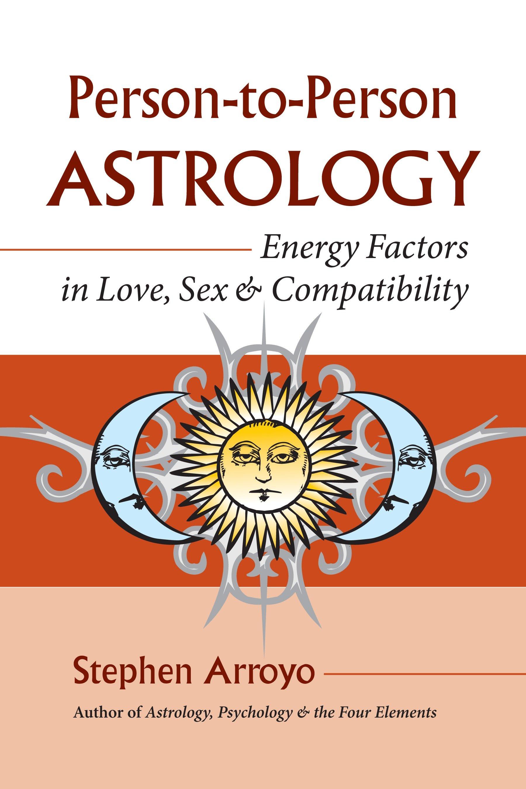 Vorderes Coverbild Person-To-Person Astrology