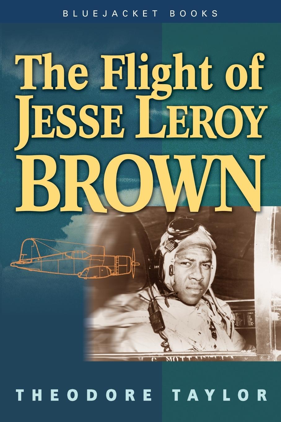 Vorderes Coverbild The Flight of Jesse Leroy Brown