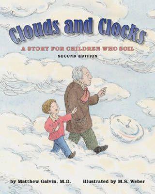 Vorderes Coverbild Clouds and Clocks