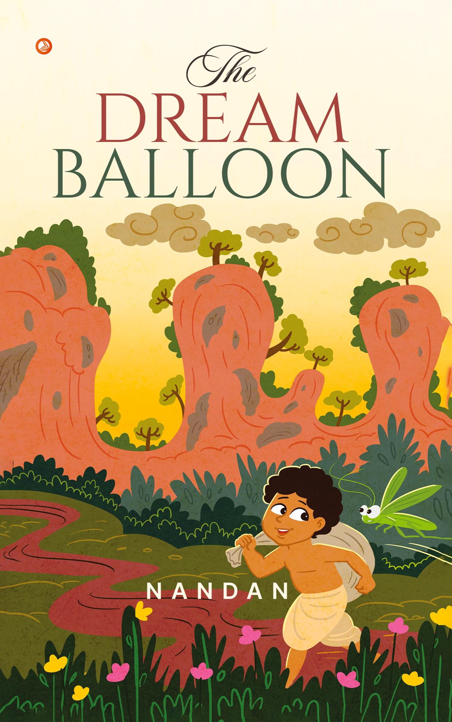 Vorderes Coverbild The Dream Balloon