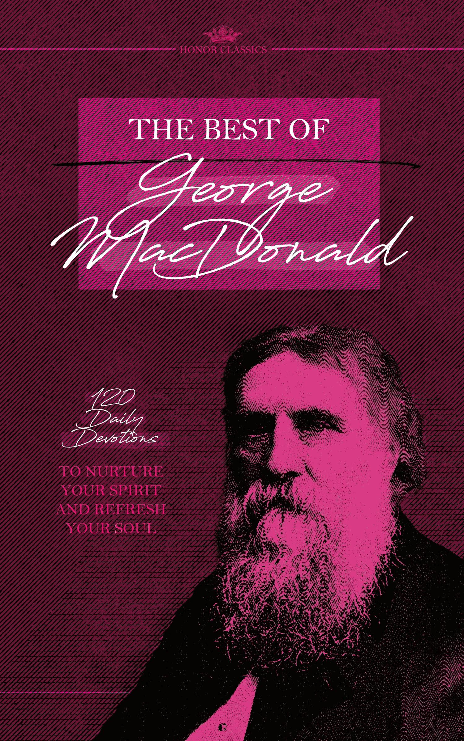Vorderes Coverbild The Best of George MacDonald