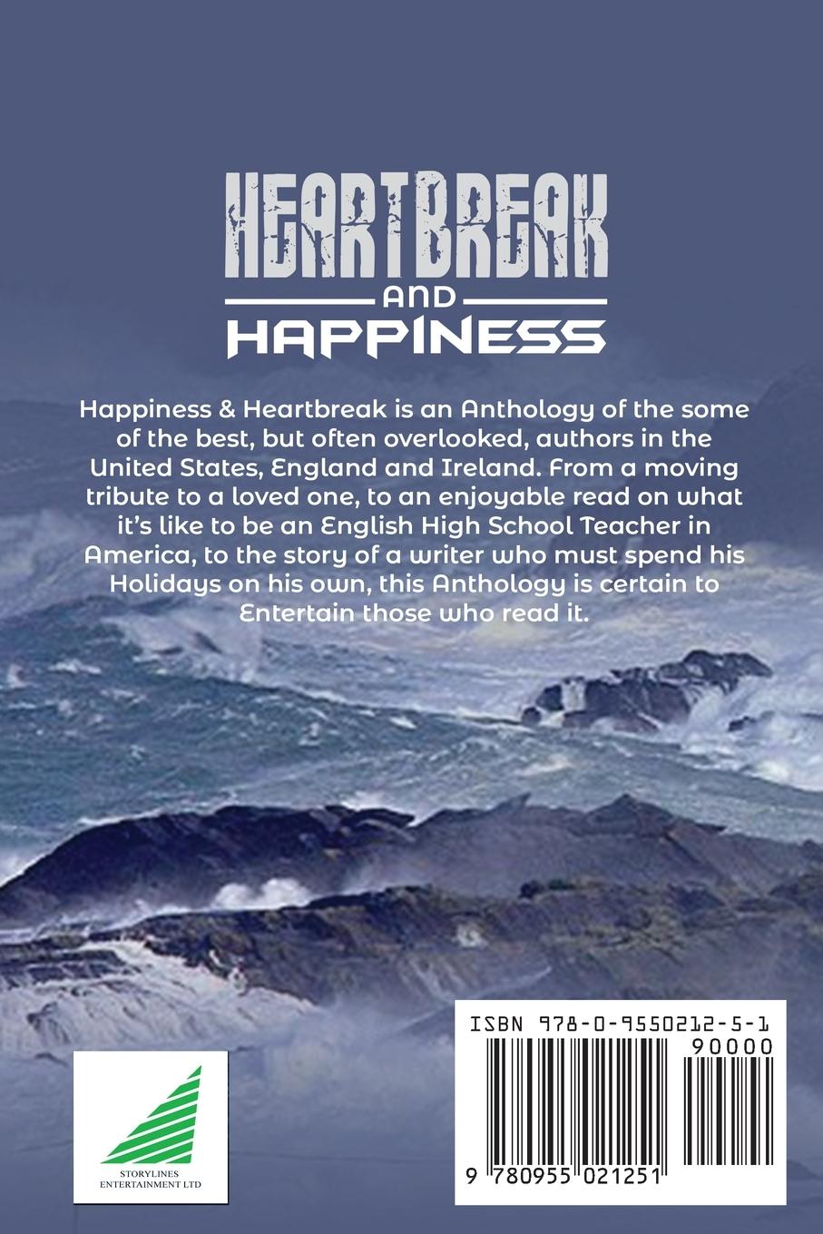 Rückseitencover Happines and Heartbreak