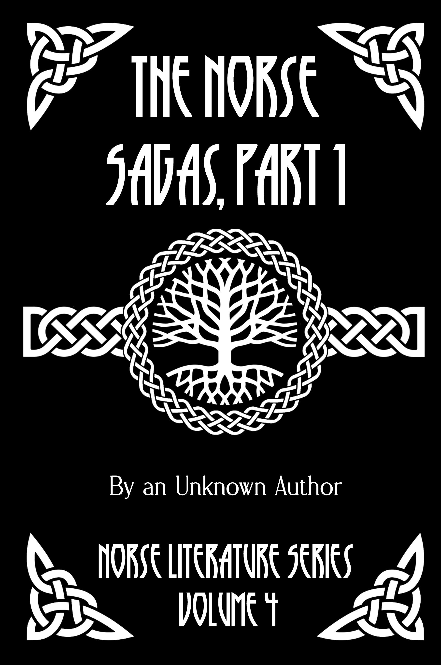 Vorderes Coverbild The Norse Sagas, Part 1