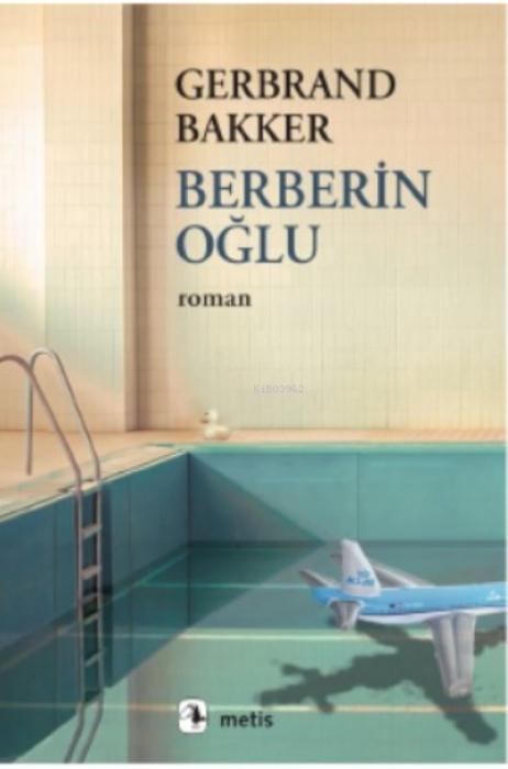 Vorderes Coverbild Berberin Oglu