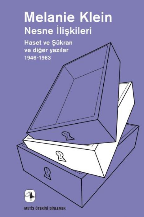 Vorderes Coverbild Nesne Iliskileri
