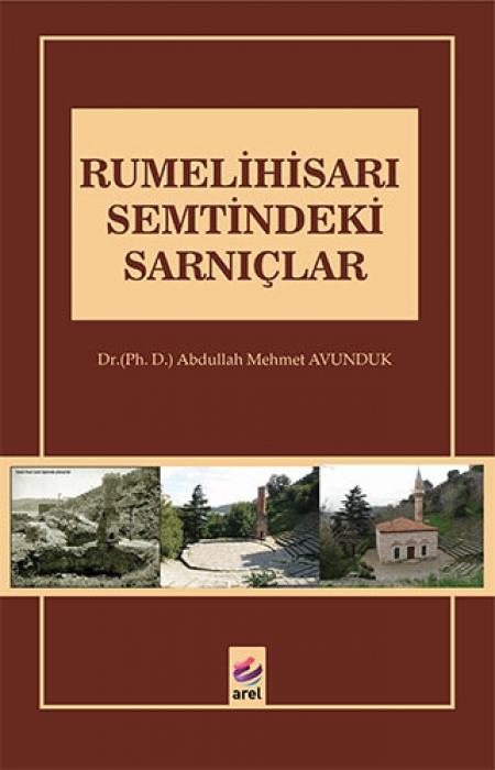 Vorderes Coverbild Rumelihisari Semtindeki Sarniclar