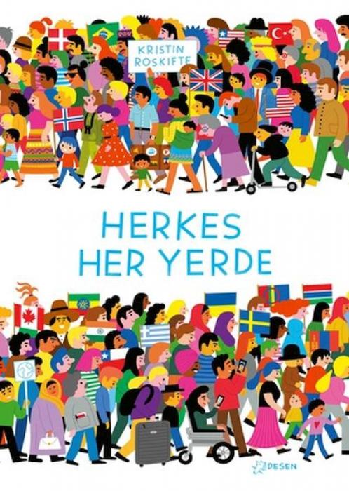 Vorderes Coverbild Herkes Her Yerde