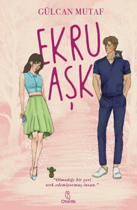 Vorderes Coverbild Ekru Ask