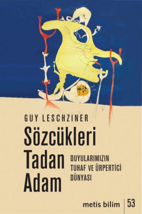 Vorderes Coverbild Sözcükleri Tadan Adam