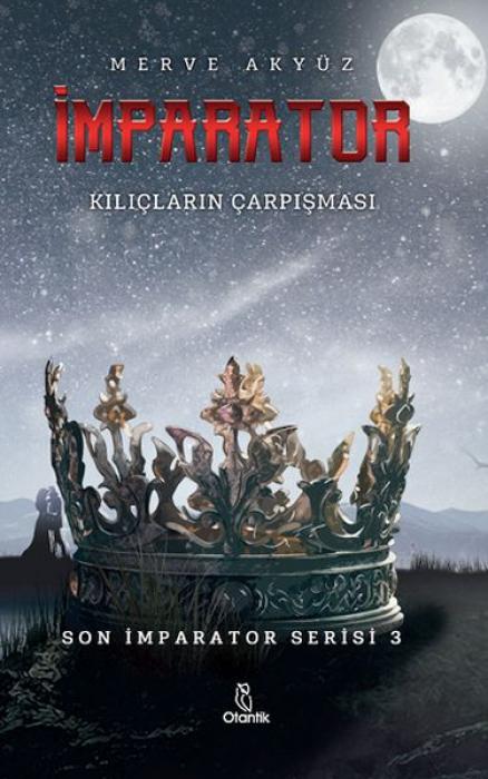 Vorderes Coverbild Imparator - Kiliclarin Carpismasi - Son Imparator Serisi 3