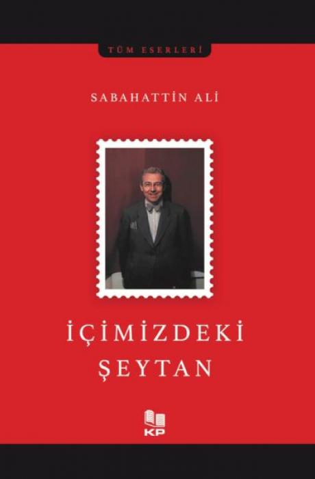 Vorderes Coverbild Icimizdeki Seytan