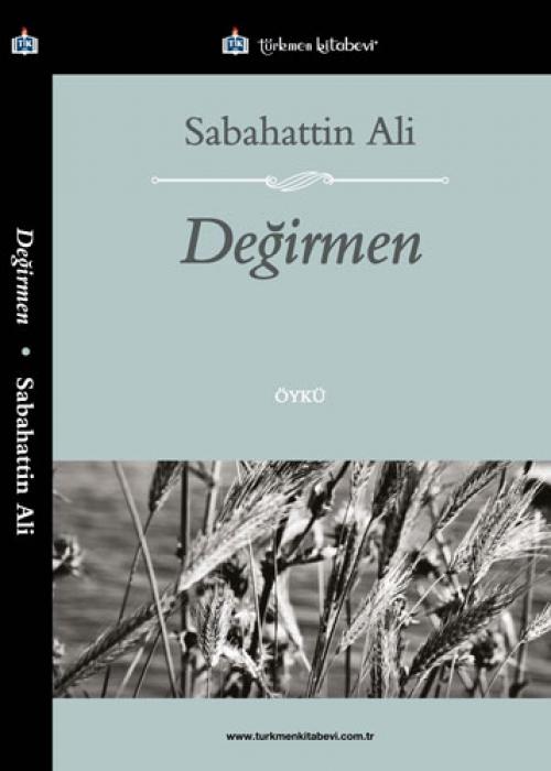 Vorderes Coverbild Degirmen