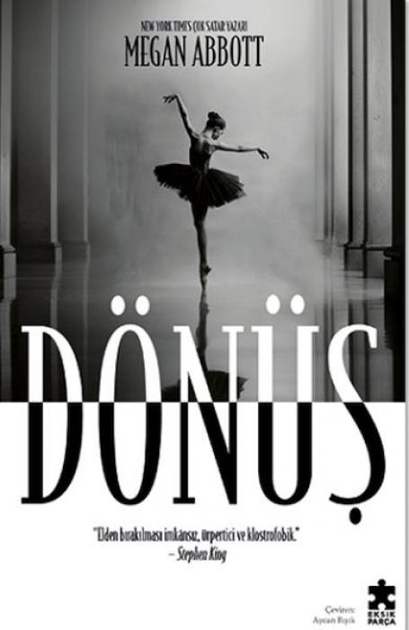 Vorderes Coverbild Dönüs