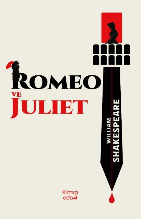 Vorderes Coverbild Romeo ve Juliet