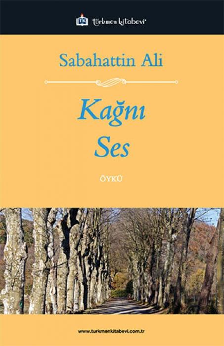 Vorderes Coverbild Kagni Ses