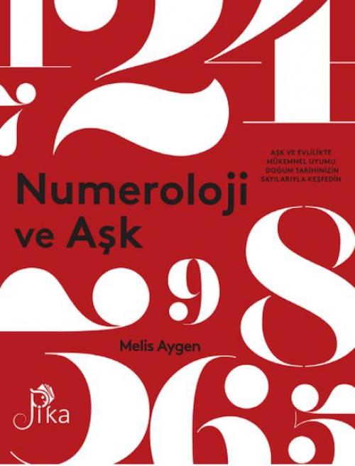 Vorderes Coverbild Numeroloji ve Ask