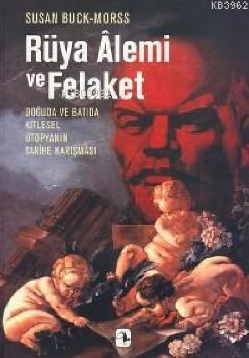 Vorderes Coverbild Rüya Alemi ve Felaket